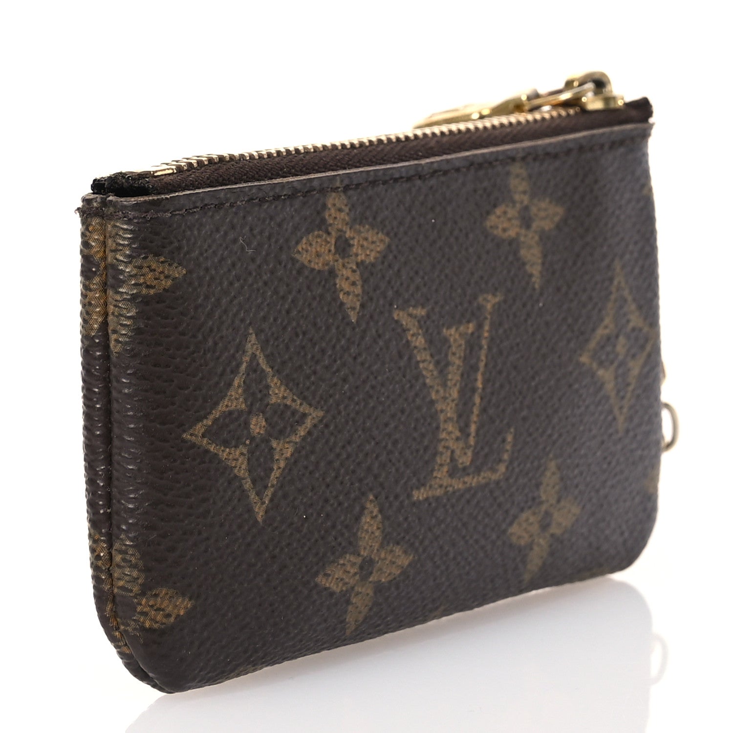 Louis Vuitton Monogram Key Pouch 3 of 10