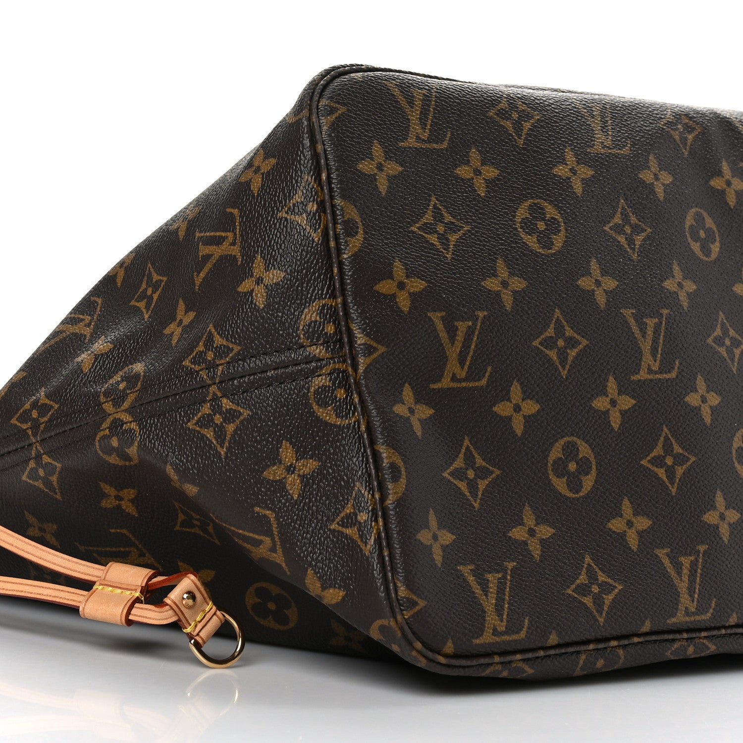 Louis Vuitton Monogram Neverfull GM 7 of 8