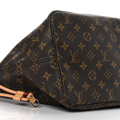 Louis Vuitton Monogram Neverfull GM 7 of 8