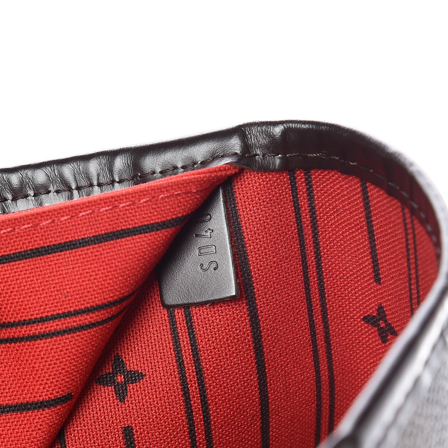 Louis Vuitton Damier Ebene Neverfull GM 9 of 13