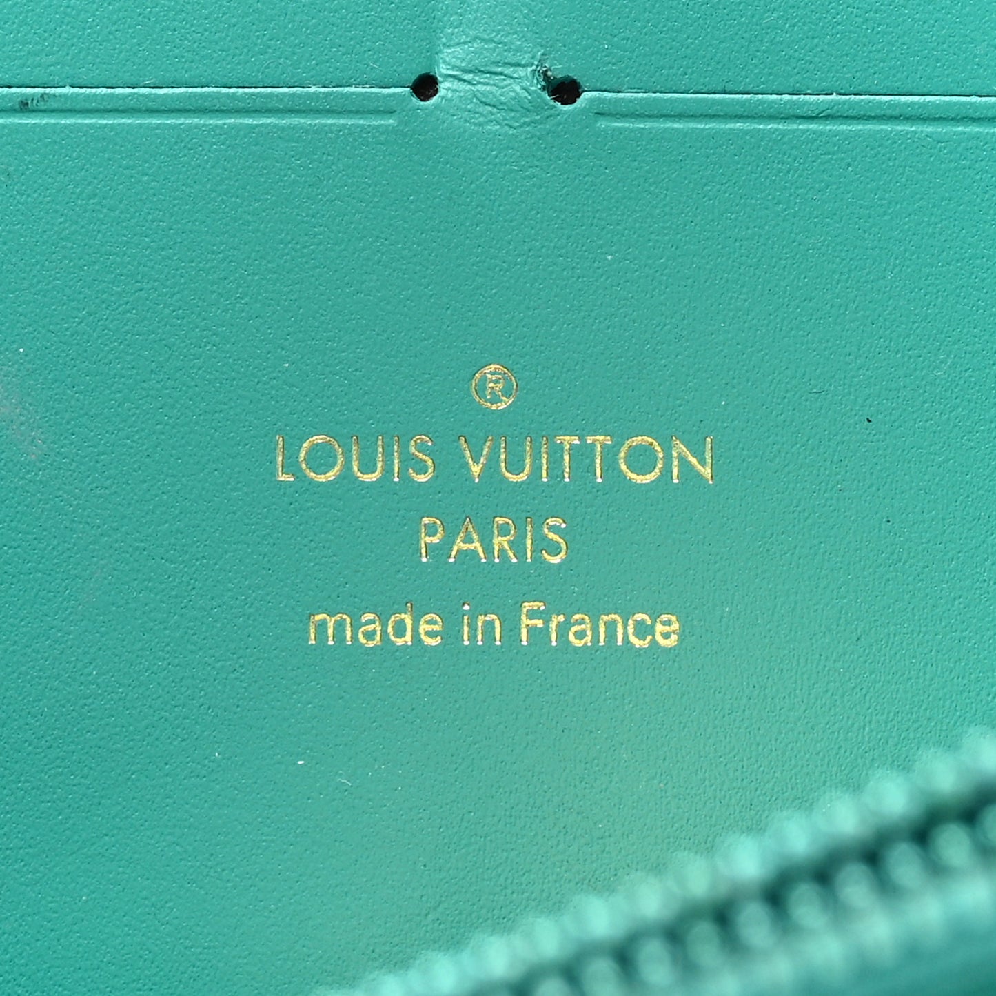Masters Manet Zippy Wallet