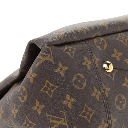 Louis Vuitton Monogram Artsy MM 5 of 12