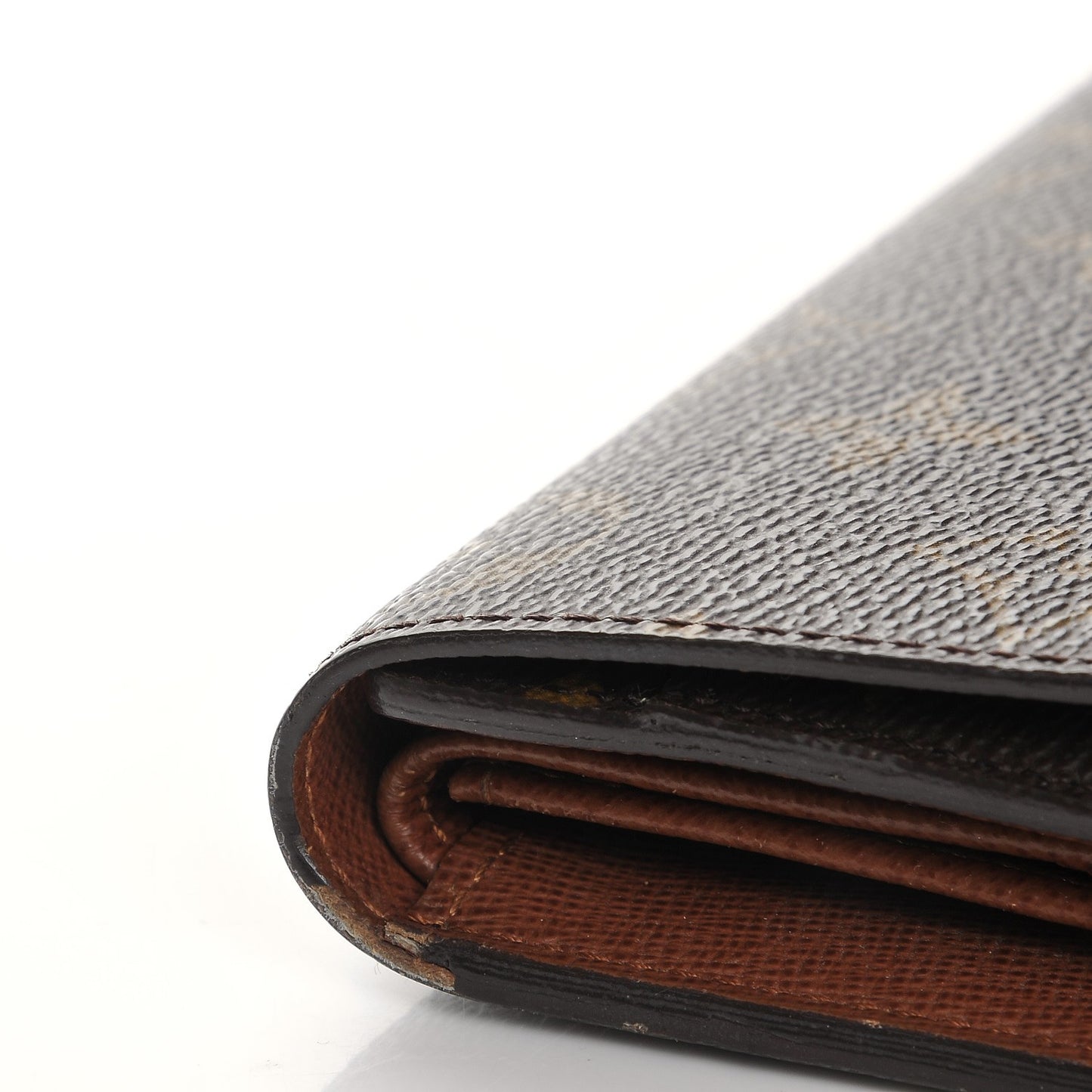 Monogram Porte Tresor International Wallet