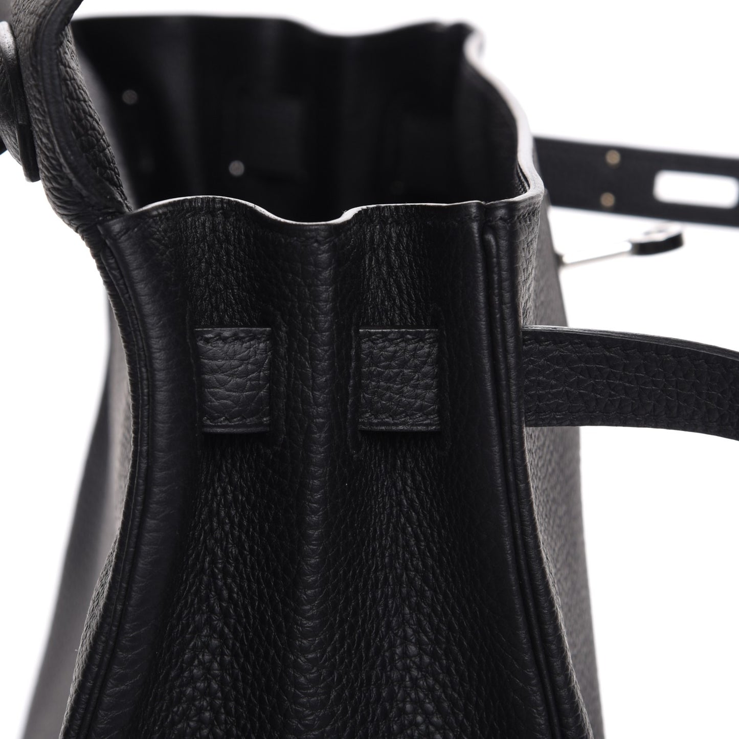 Togo Kelly Retourne 32 Black