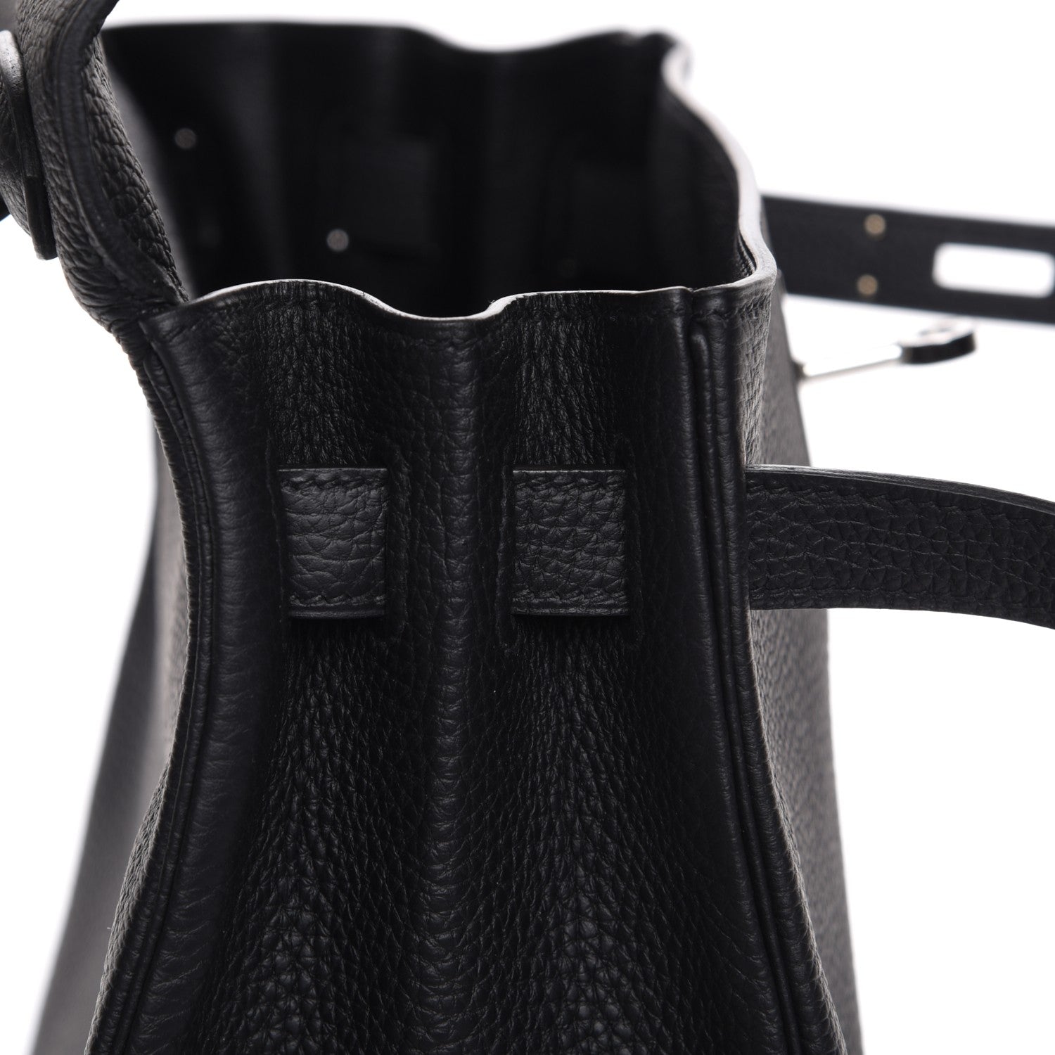Hermes Togo Kelly Retourne 32 Black 25 of 31