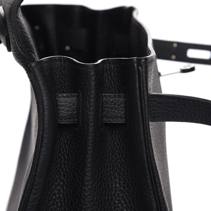 Hermes Togo Kelly Retourne 32 Black 25 of 31