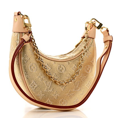 Louis Vuitton Monoglam Loop PM Beige 3 of 9