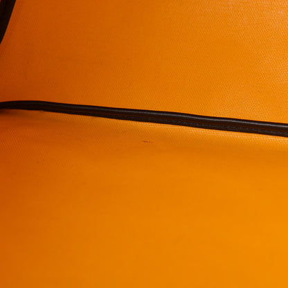 Goyard Goyardine Saint Louis Claire Voie GM Black Yellow 12 of 12