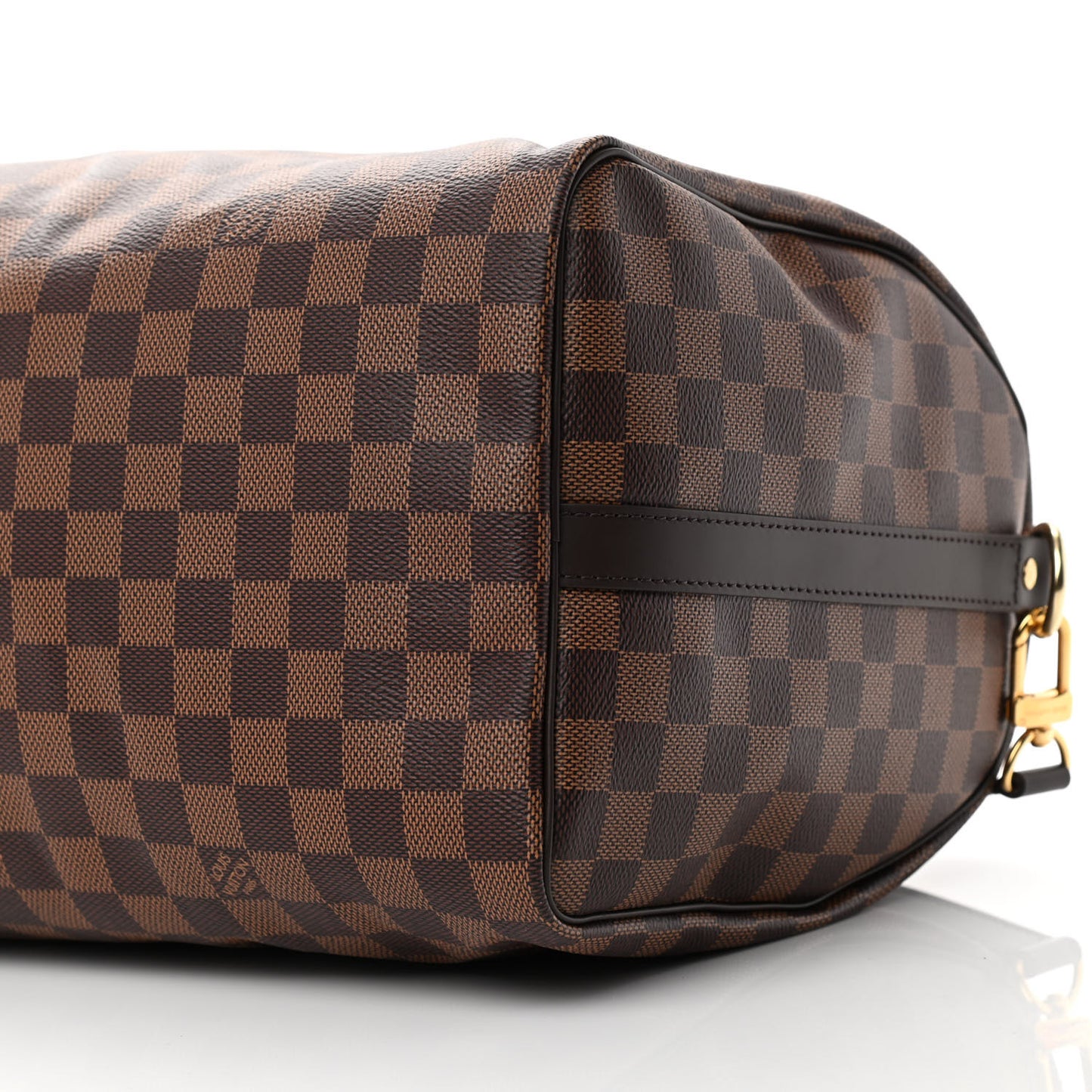 Damier Ebene Speedy Bandouliere 35