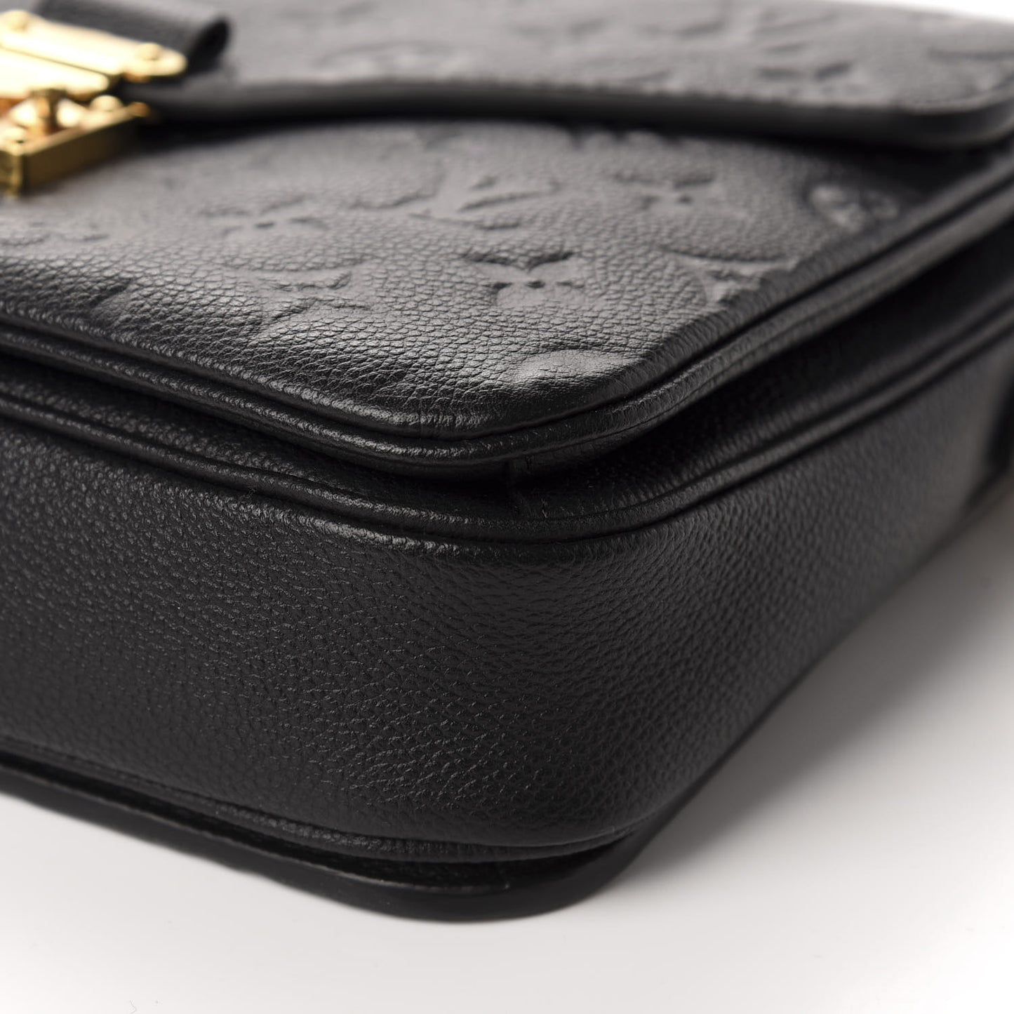 Empreinte Pochette Metis Black