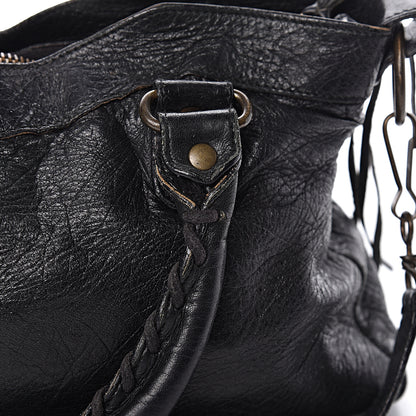 Balenciaga Agneau Classic Hardware First Black 17 of 17