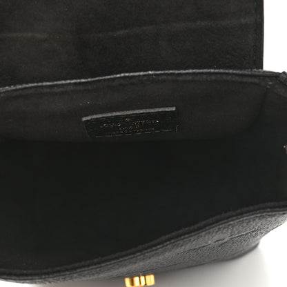 Louis Vuitton Empreinte Monogram Giant Tiny Backpack Black 5 of 8
