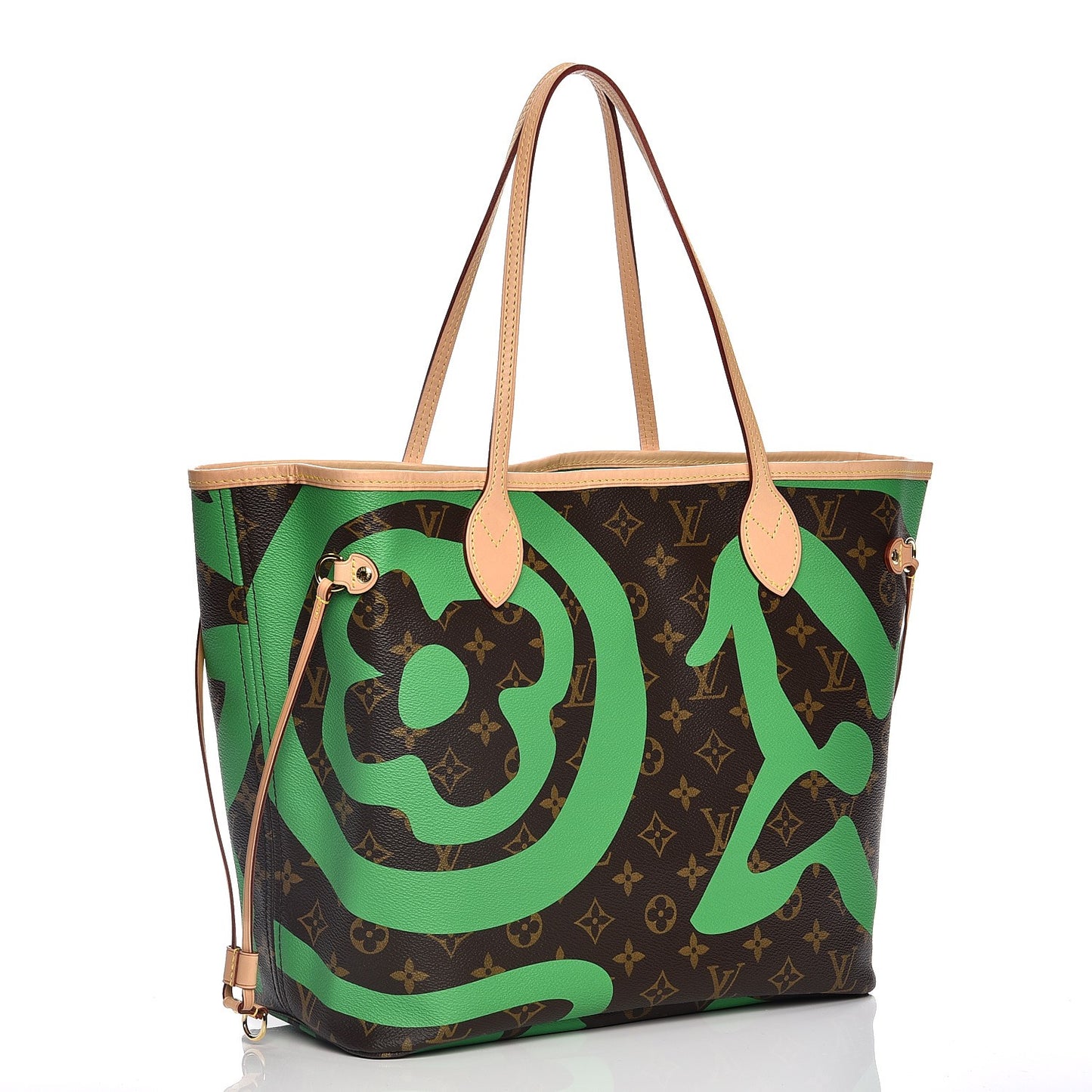 Monogram Tahitienne Hawaii Neverfull MM