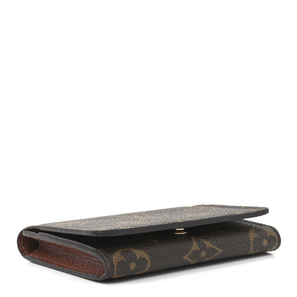 Louis Vuitton Monogram Envelope Business Card Holder 4 of 7
