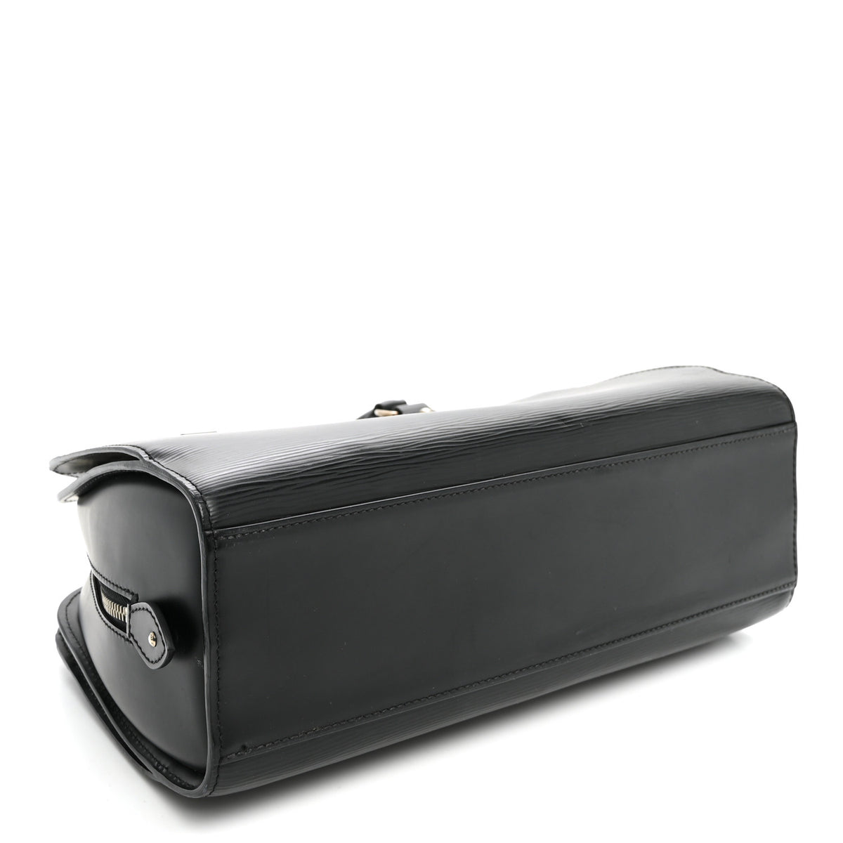 Louis Vuitton Epi Pont-Neuf PM Black 4 of 9