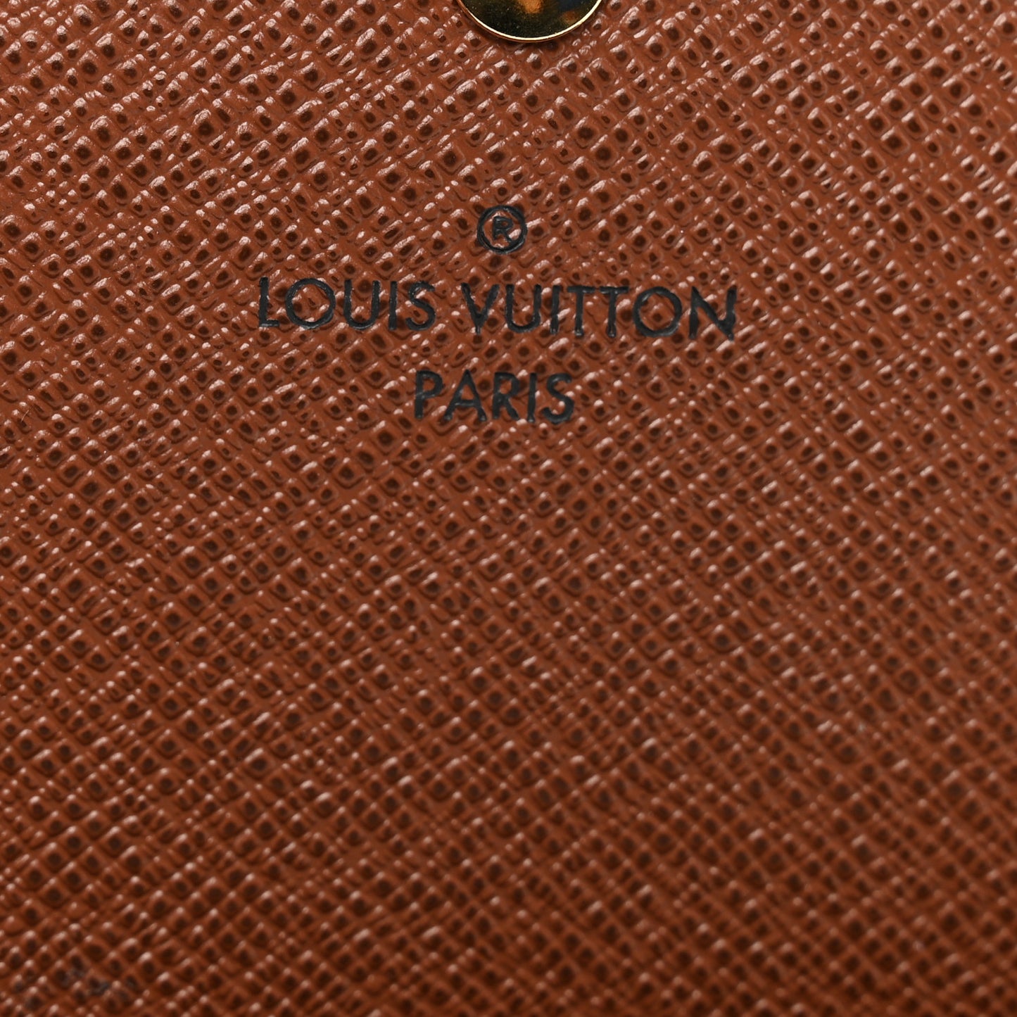 Monogram Sarah Wallet NM