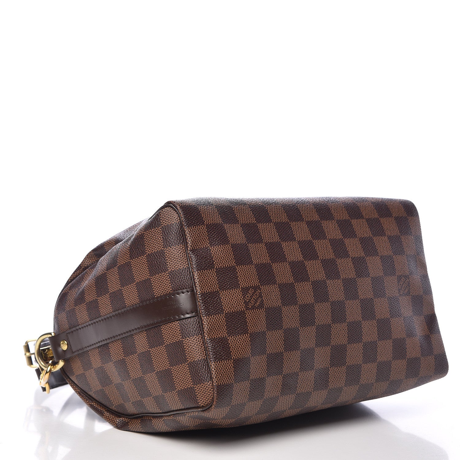 Louis Vuitton Damier Ebene Speedy Bandouliere 25 4 of 11