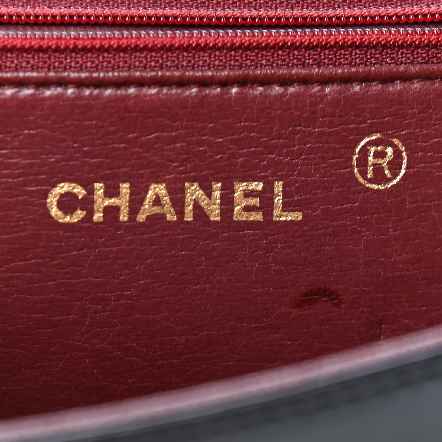 Chanel Lambskin Quilted Small Single Flap Black 5 of 12