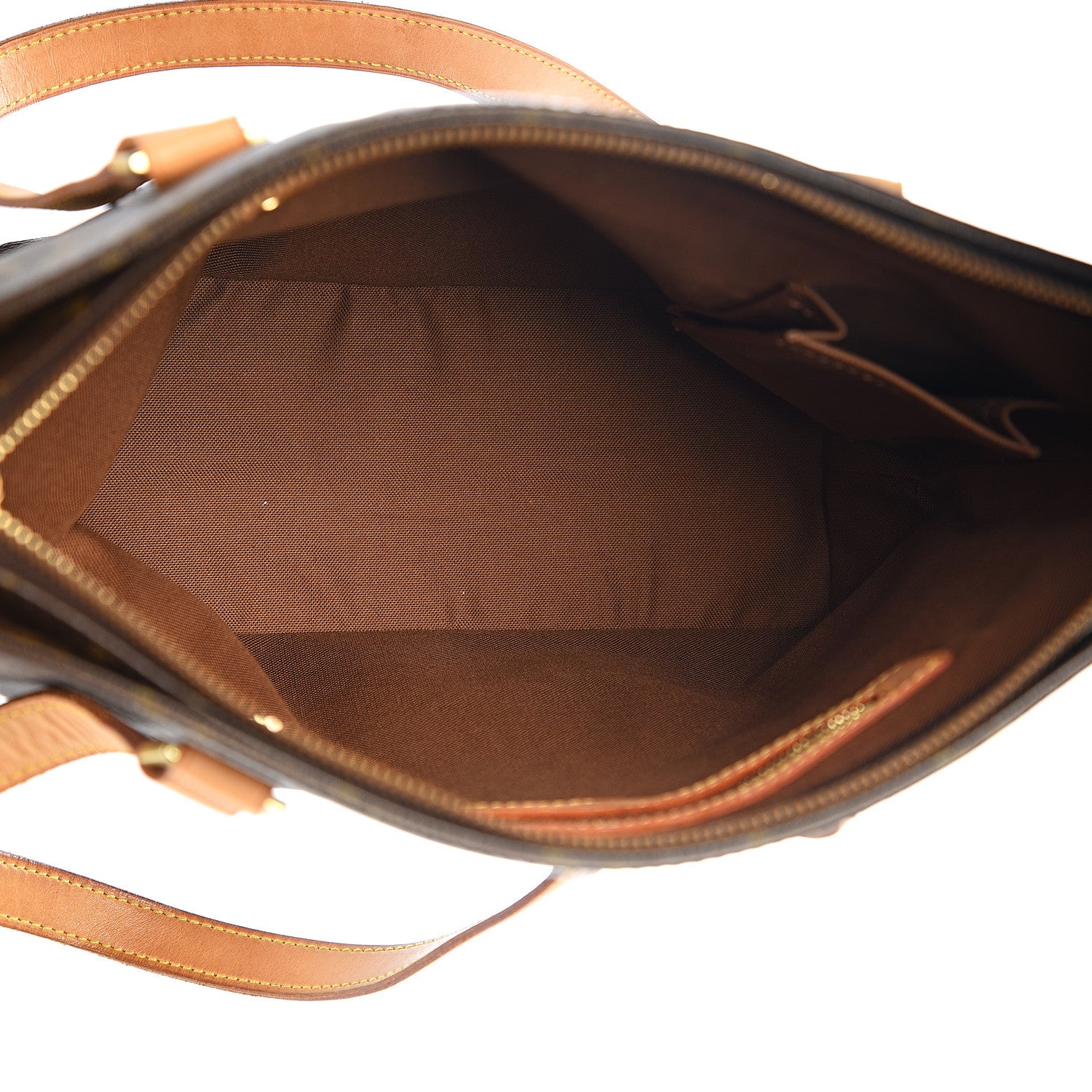 Louis Vuitton Monogram Cabas Piano 4 of 11