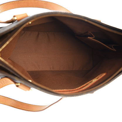 Louis Vuitton Monogram Cabas Piano 4 of 11