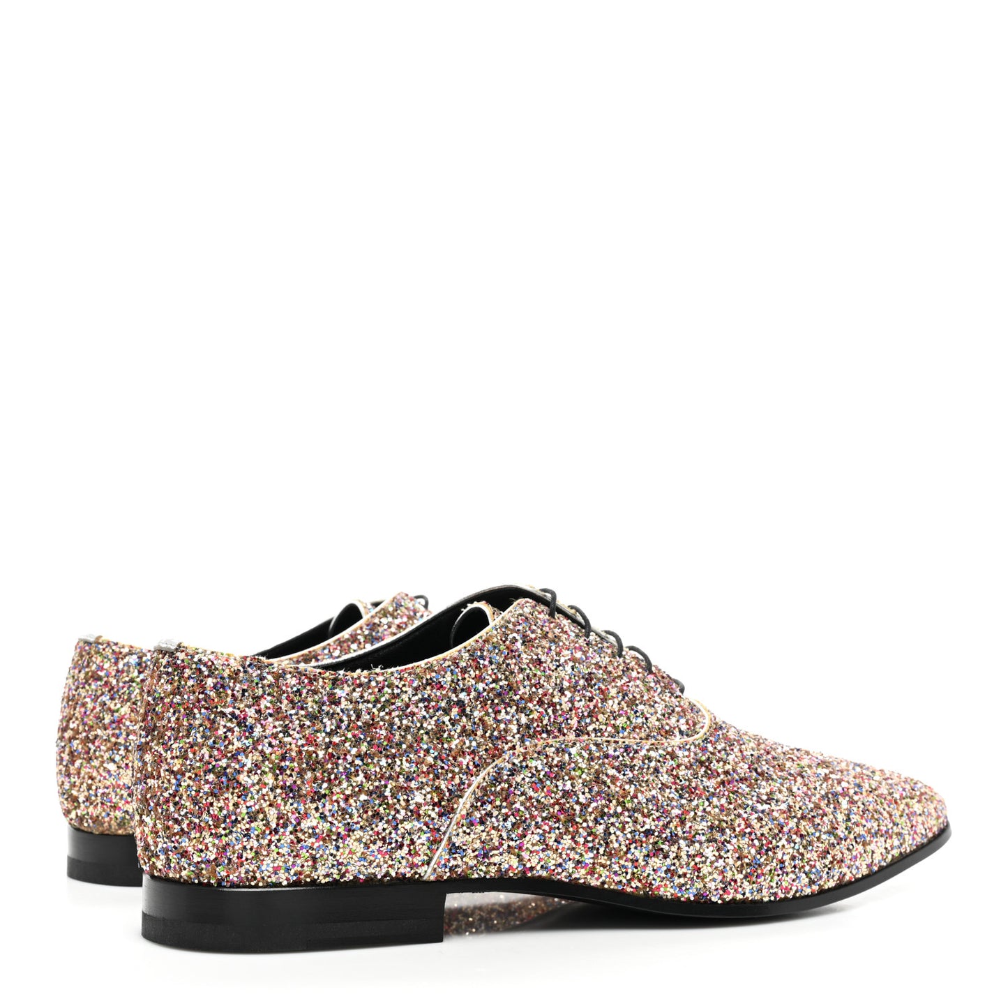 Glitter Galactica Oxfords 43 Multicolor