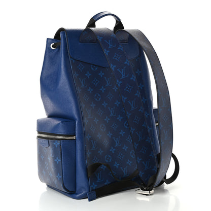 Louis Vuitton Taigarama Outdoor Backpack Cobalt 2 of 4