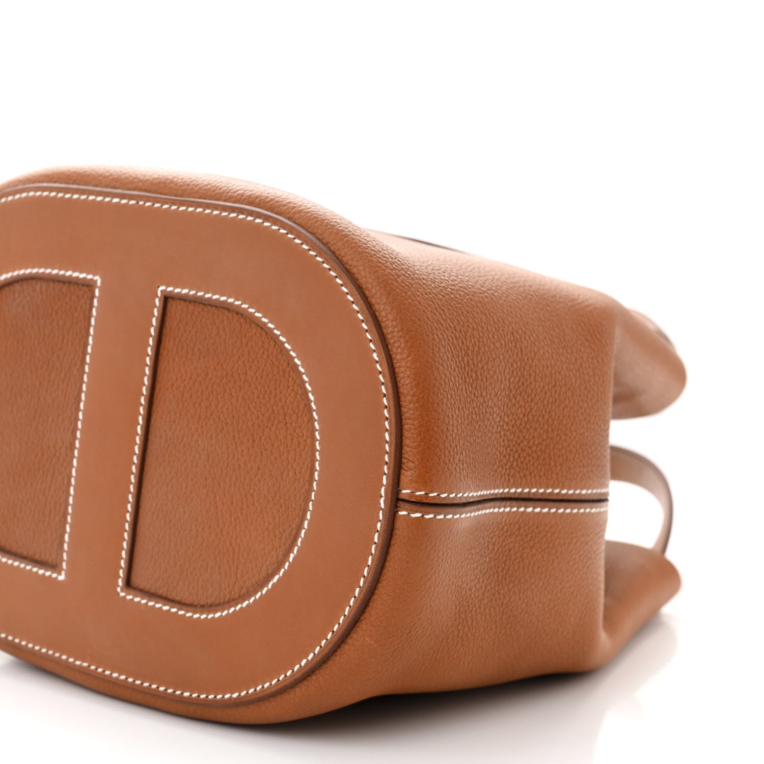 Hermes Barenia Faubourg Swift In-The-Loop 23 Bag Fauve 10 of 13