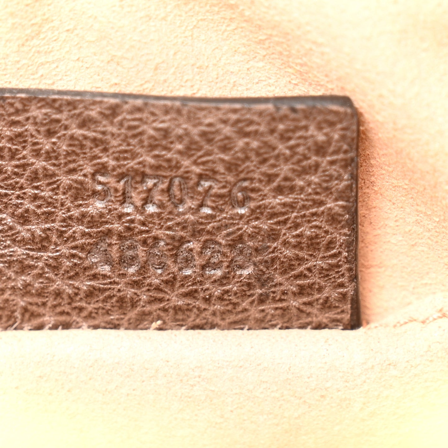 GG Supreme Monogram Web Small Ophidia Belt Bag 75 30 Dark Brown
