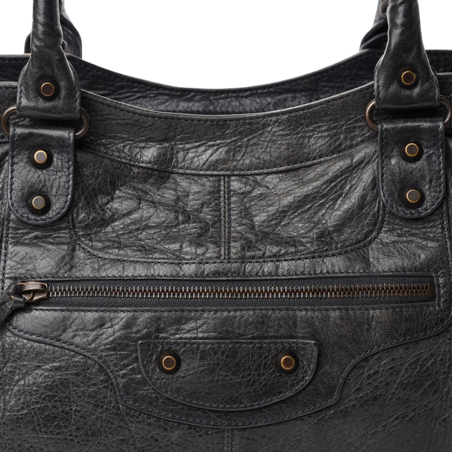 Agneau Classic Hardware Part Time Anthracite