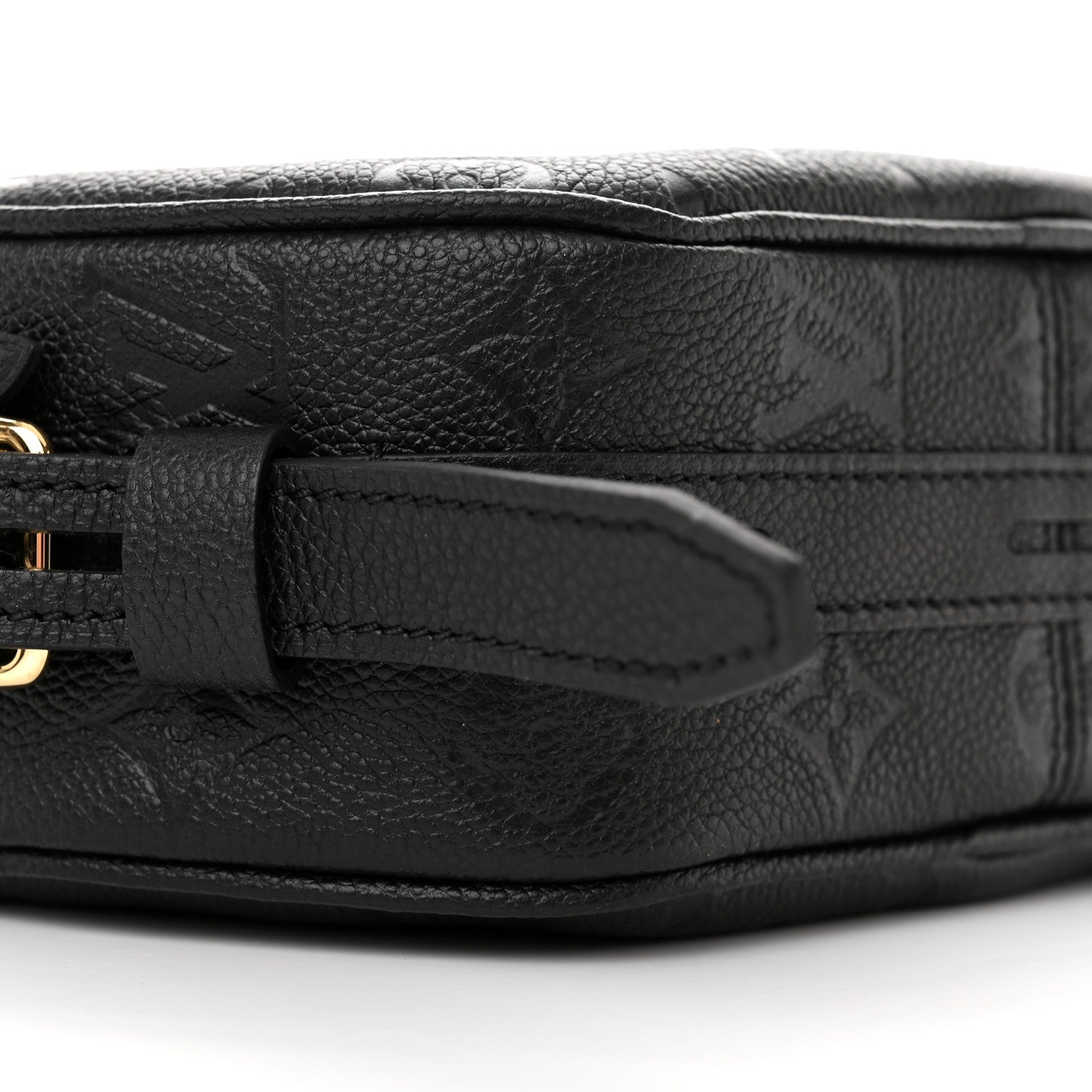 Louis Vuitton Empreinte Boite Chapeau Souple MM Black 8 of 9