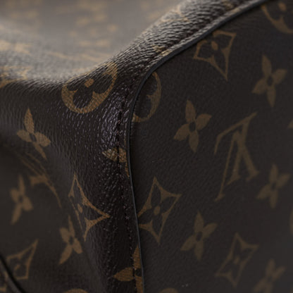 Louis Vuitton Monogram Neonoe MM Safran 9 of 13