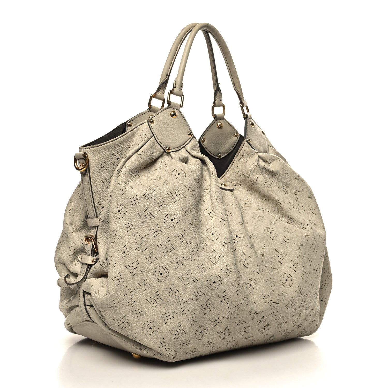 Louis Vuitton Mahina XXL Ivory 3 of 16