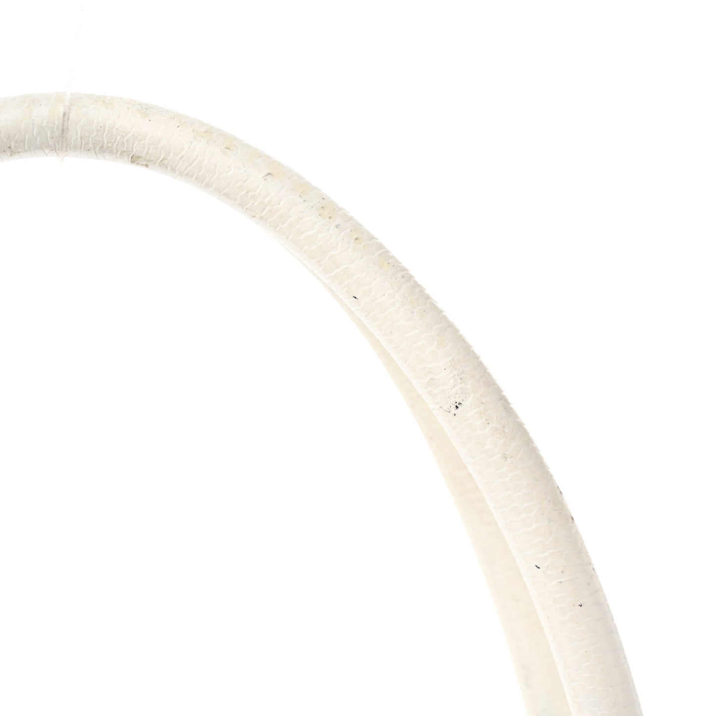 Caviar CC Timeless Tote White