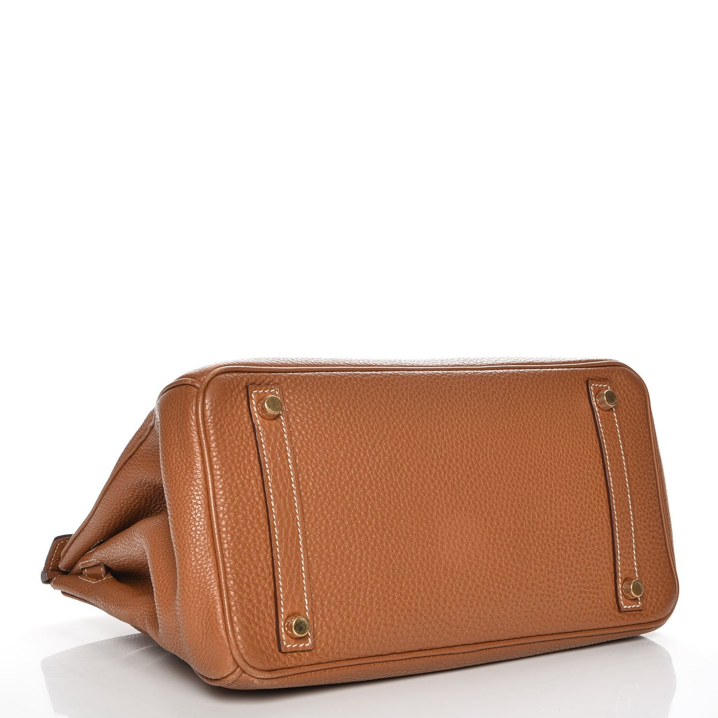 Togo Birkin 30 Gold