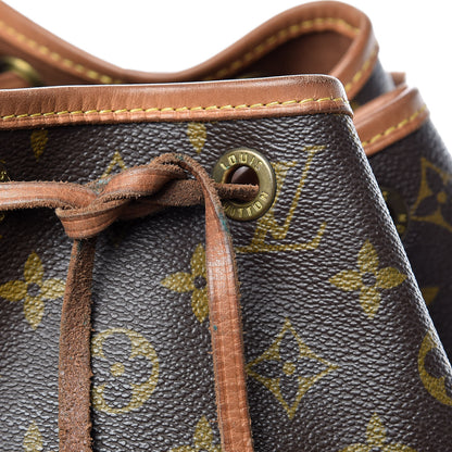 Louis Vuitton Monogram Montsouris MM Backpack 11 of 16