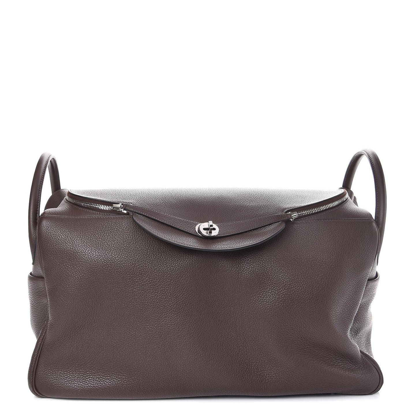 Taurillon Clemence Lindy 45 Chocolate