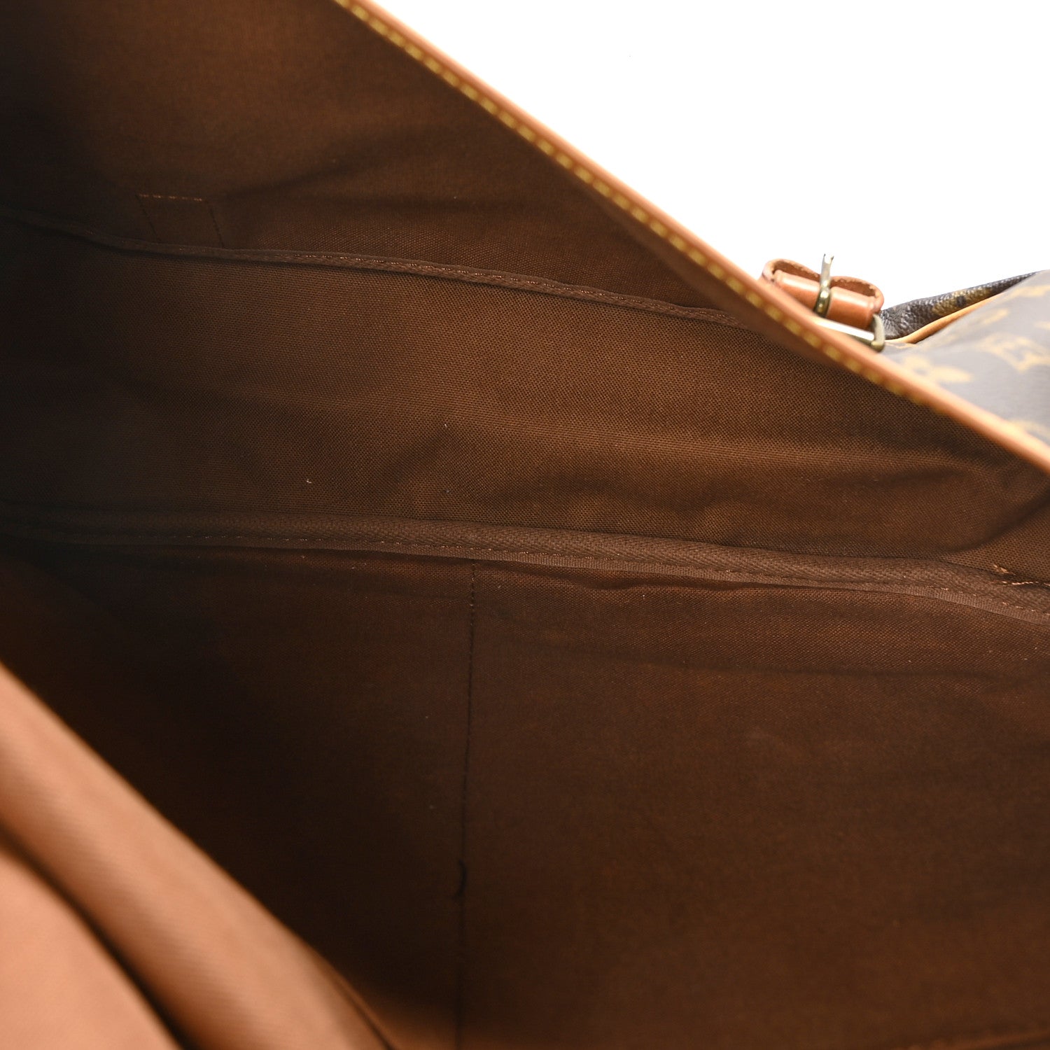 Louis Vuitton Monogram Saumur 43 5 of 11
