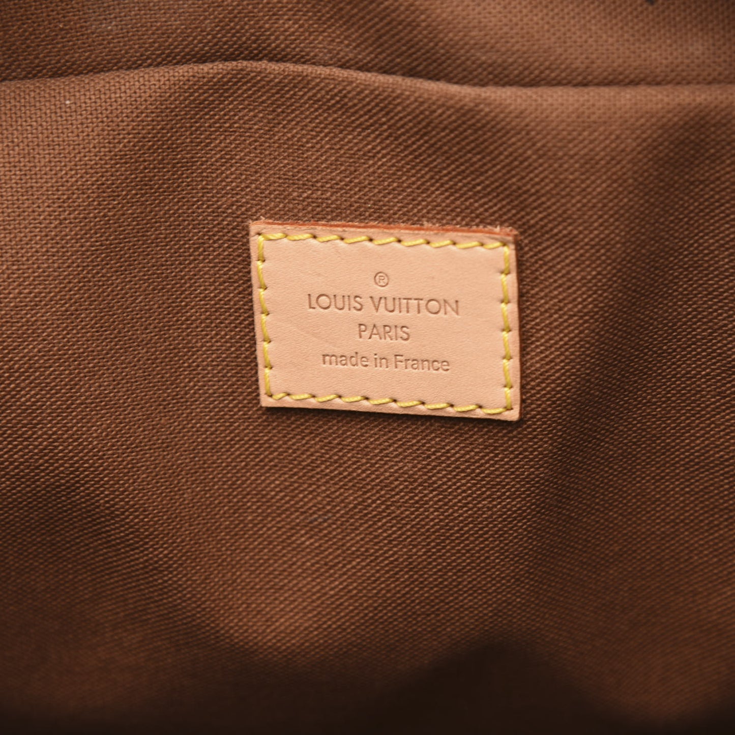 Monogram Icare Bag