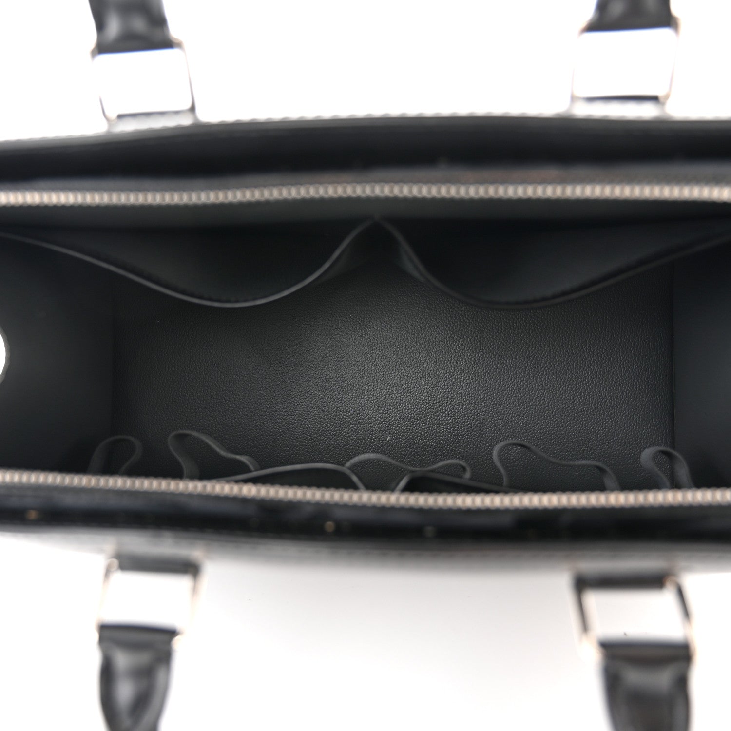 Louis Vuitton Epi Riviera Black 5 of 12