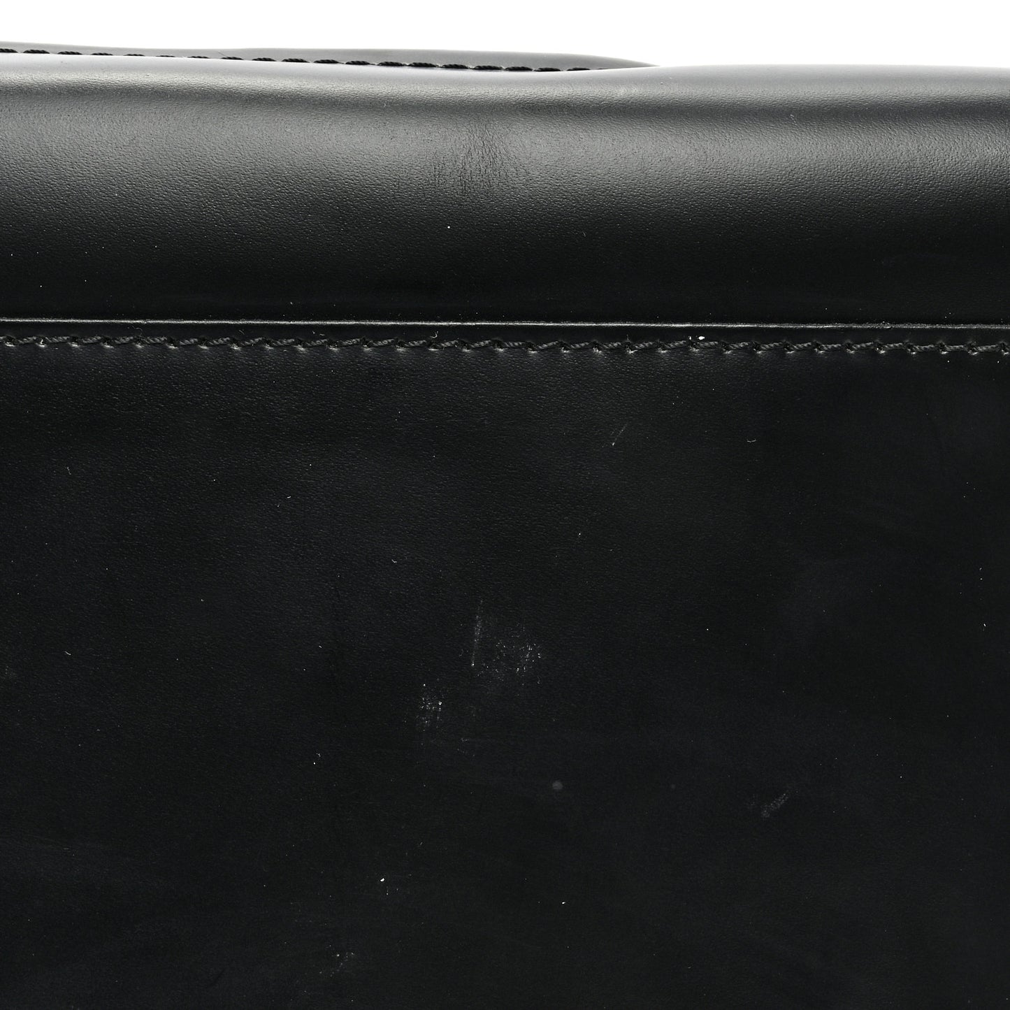 LOUIS VUITTON Epi Bowling Montaigne GM Black