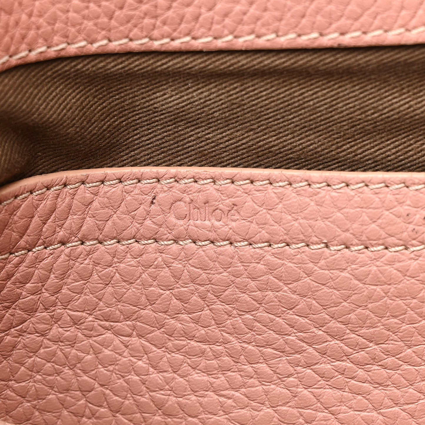 Calfskin Medium Marcie Round Crossbody Bag Anemone Pink