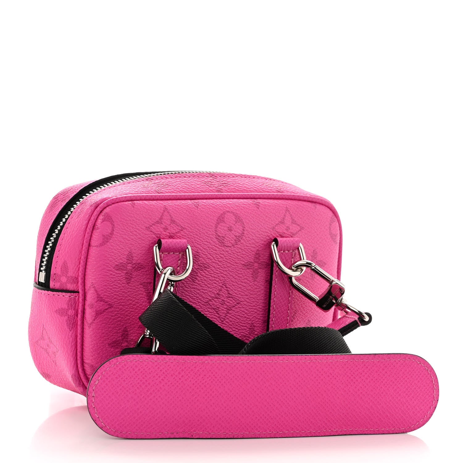 Louis Vuitton Taigarama Outdoor Pouch Fuchsia 3 of 9