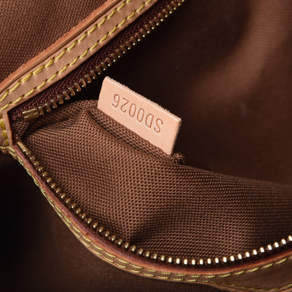 Louis Vuitton Monogram Batignolles Horizontal 7 of 8