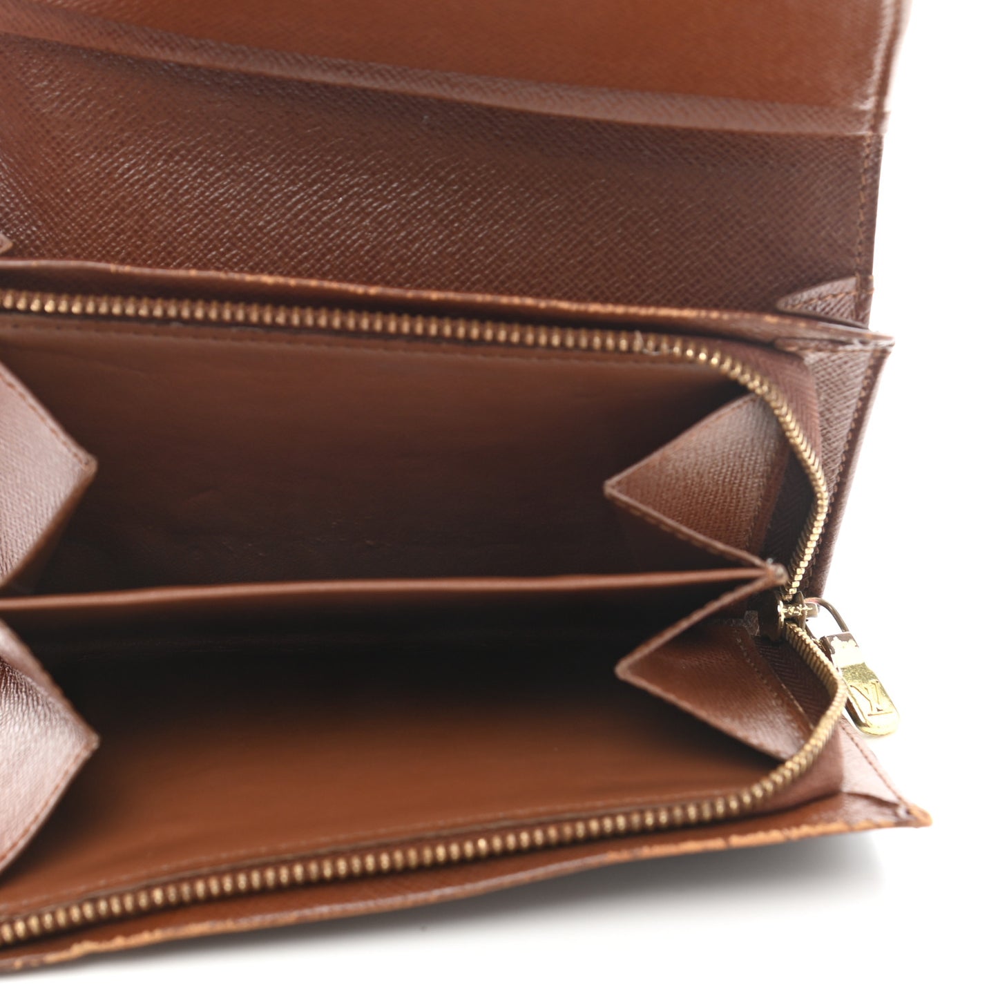 Monogram Porte-Monnaie Tresor Wallet