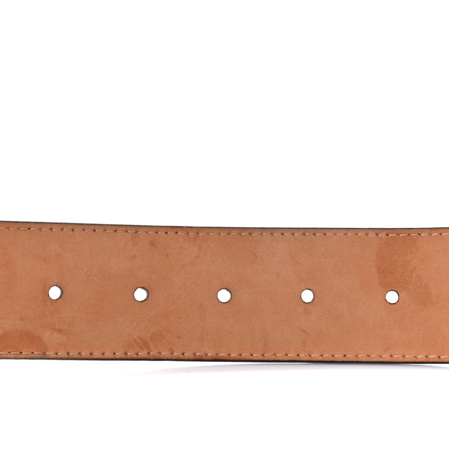Louis Vuitton Epi Electric 40mm LV Initiales Belt 95 38 Black 4 of 7
