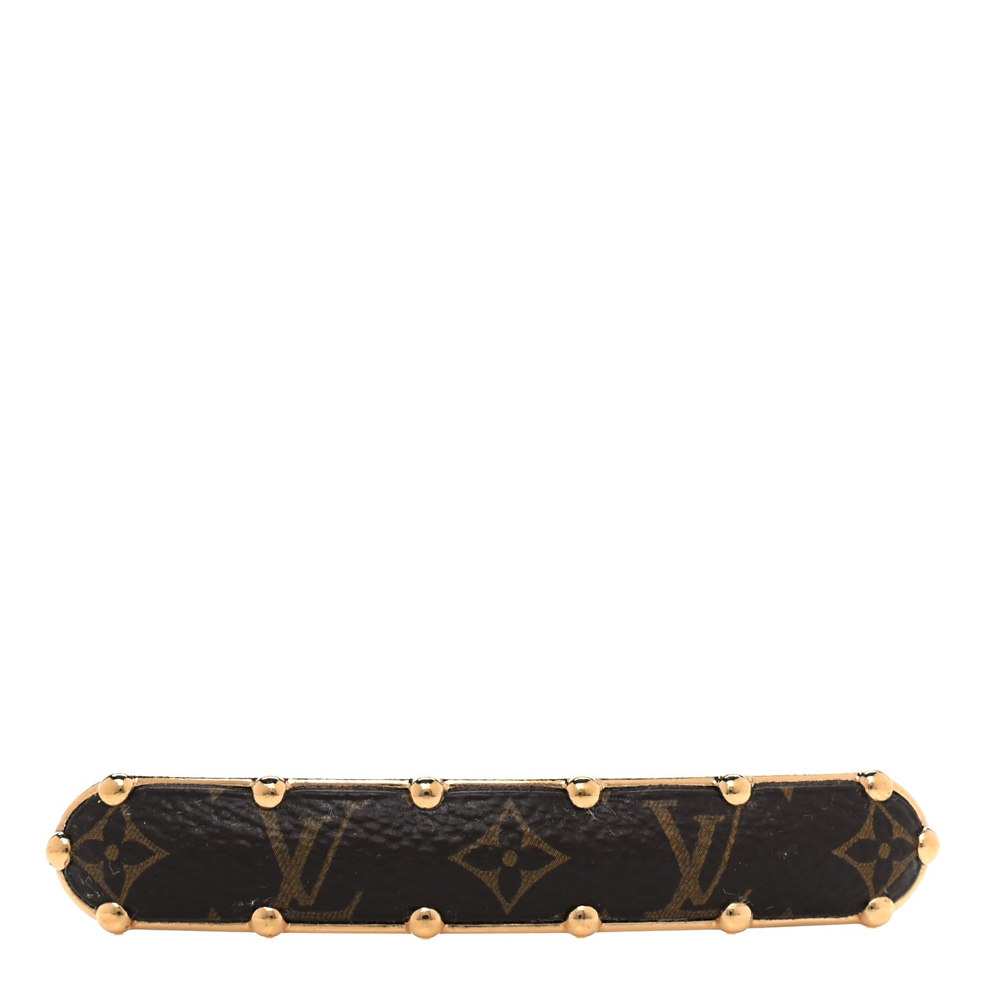 Monogram Sweet Dreams Hair Clip