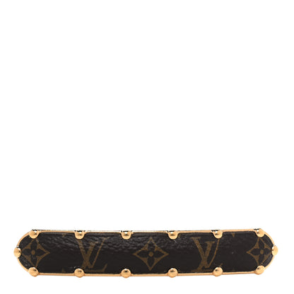 Louis Vuitton Monogram Sweet Dreams Hair Clip 1 of 4