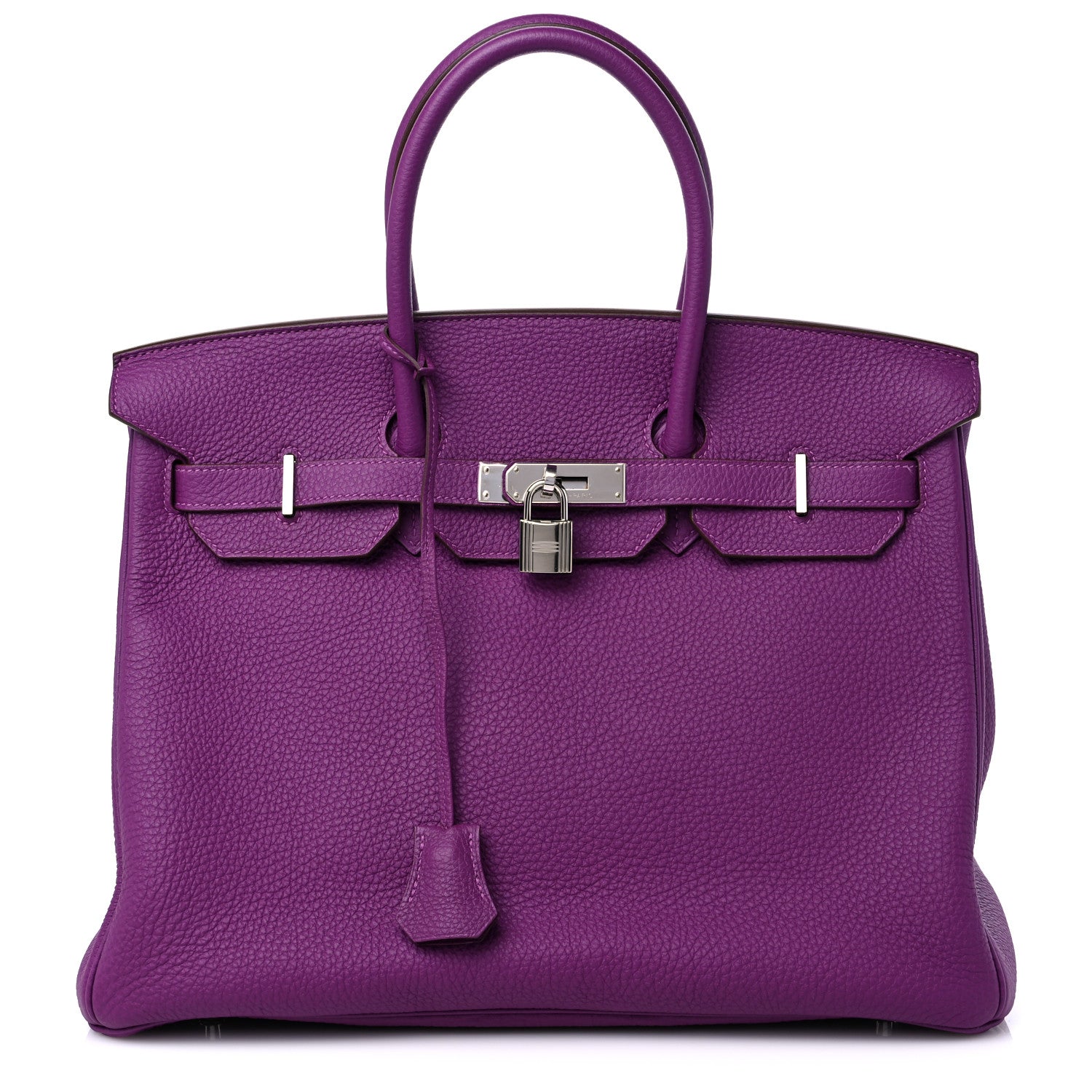Hermes Togo Birkin 35 Anemone 1 of 9