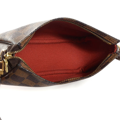 Louis Vuitton Damier Ebene Trousse Make Up Bag Pochette 5 of 7