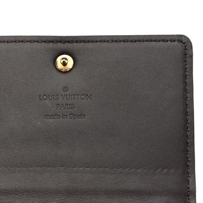 Louis Vuitton Vernis Business Card Holder Amarante 6 of 7